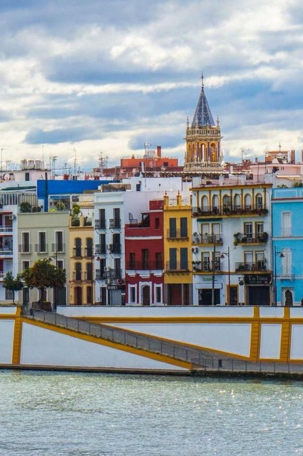 Апартаменти Triana Leon Sanz Севілья Екстер'єр фото