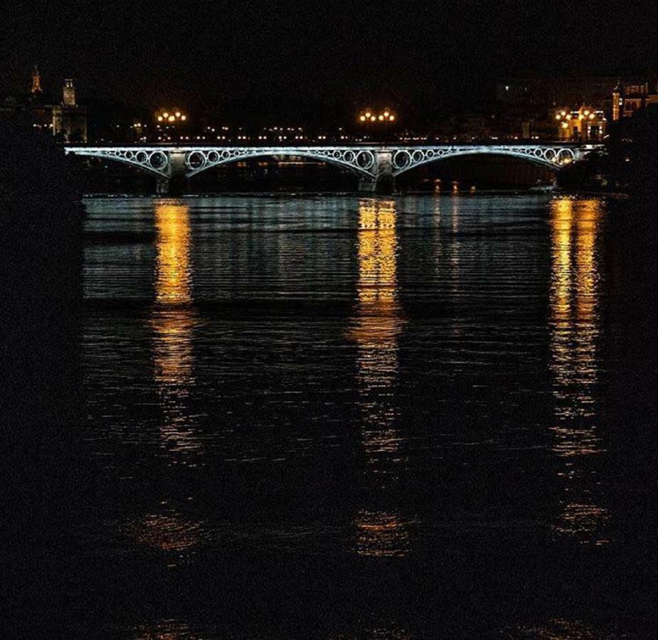Апартаменти Triana Leon Sanz Севілья Екстер'єр фото