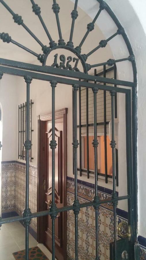 Апартаменти Triana Leon Sanz Севілья Екстер'єр фото